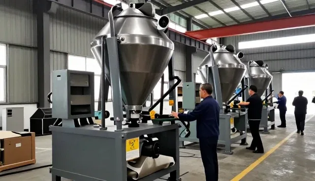 江苏上铂成套设备有限公司构建专业机械设备工业机器人体系